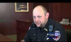 wisn: oak creek police officers to be honored in d.c.